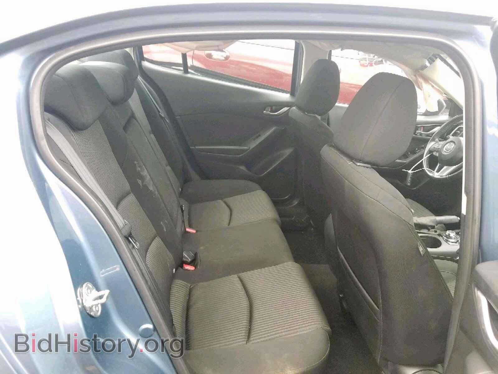 2014 MAZDA 3 - VIN: JM1BM1V79E1115433 - Фото 6