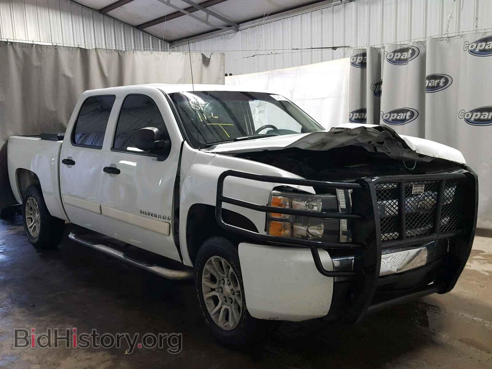 Фотография 2GCEC13C171572671 - CHEVROLET SILVERADO 2007