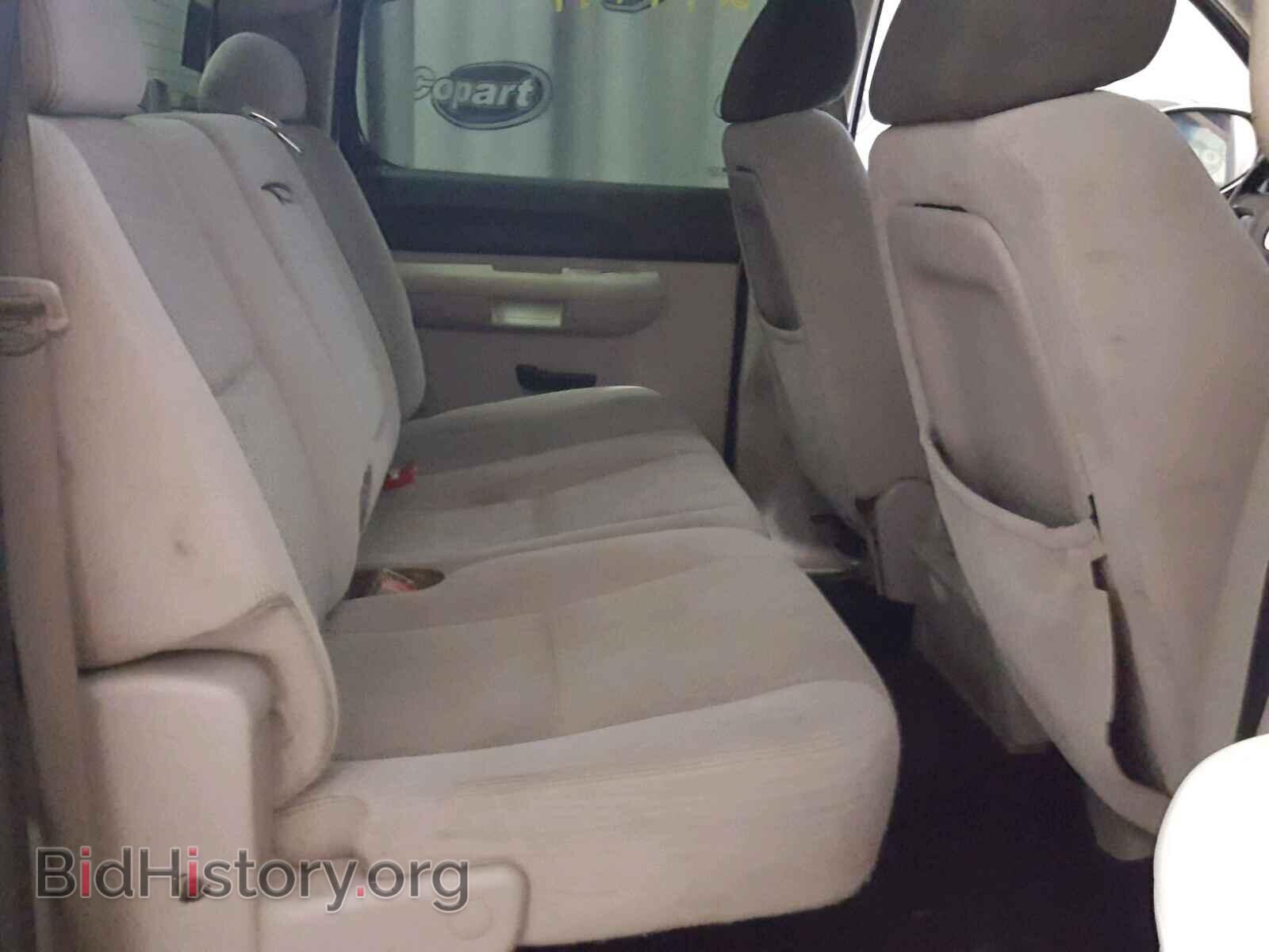 2007 CHEVROLET SILVERADO - VIN: 2GCEC13C171572671 - Photo 6