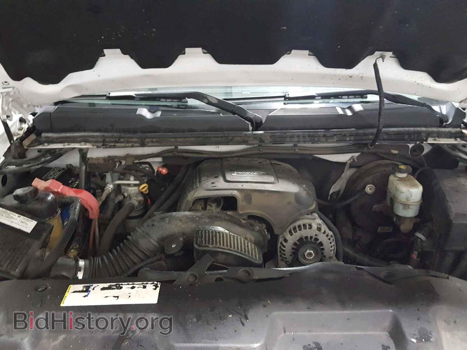 2007 CHEVROLET SILVERADO - VIN: 2GCEC13C171572671 - Photo 7
