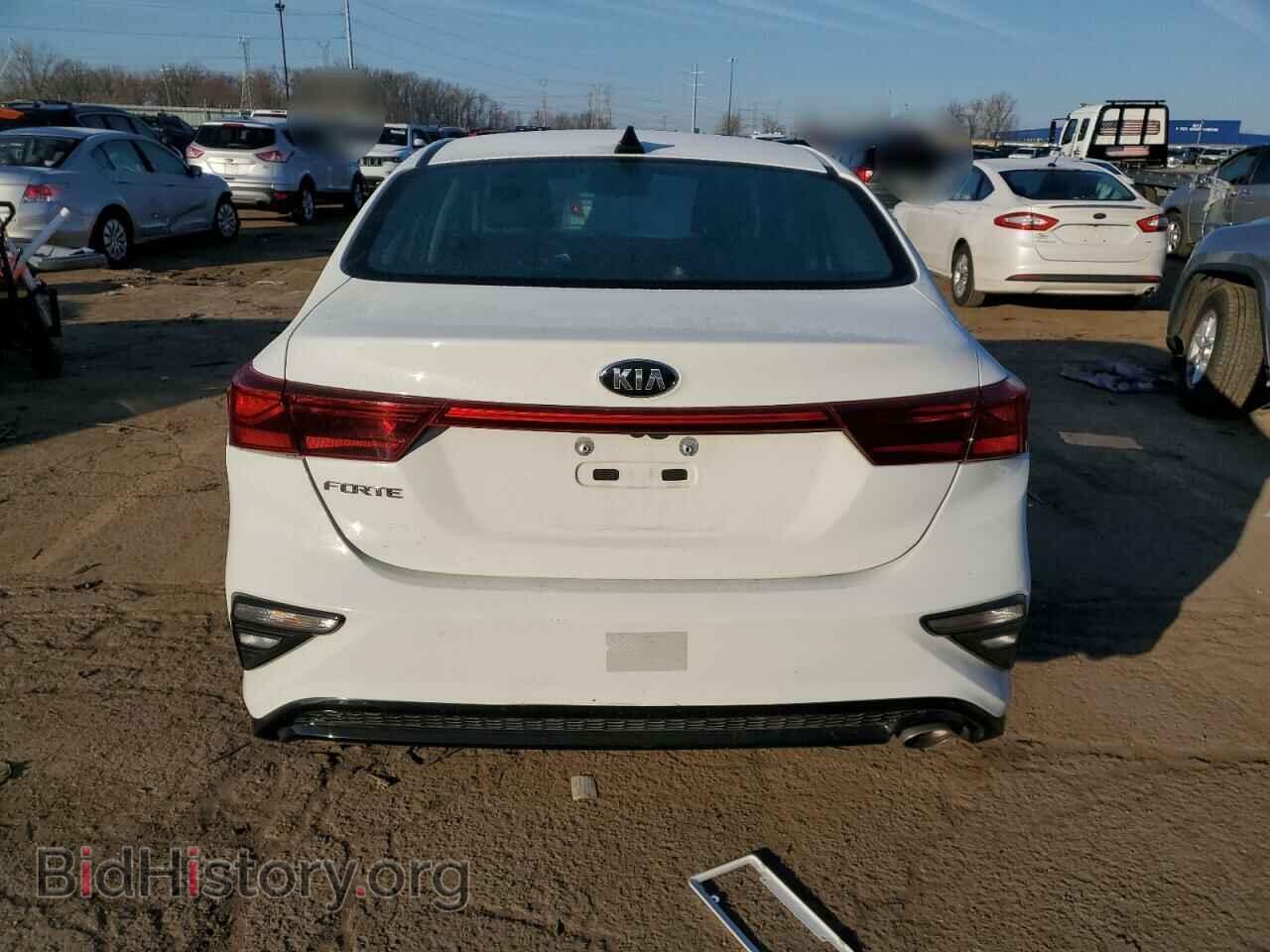 2020 KIA FORTE - VIN: 3KPF24AD6LE186569 - Фото 6