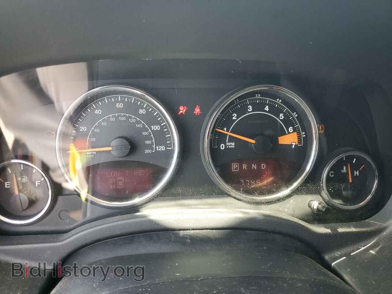2015 JEEP COMPASS - VIN: 1C4NJDEB6FD380838 - Фото 9