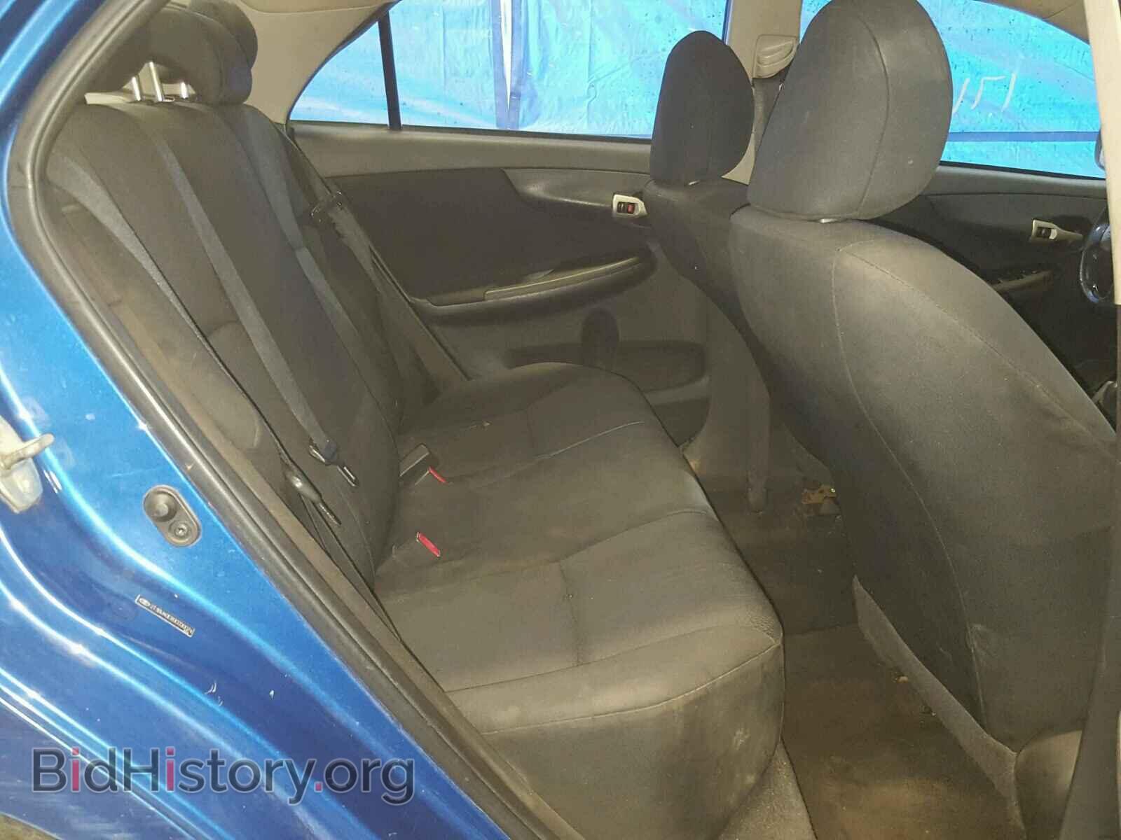 2009 TOYOTA COROLLA BA - VIN: 2T1BU40E89C030074 - Фото 6