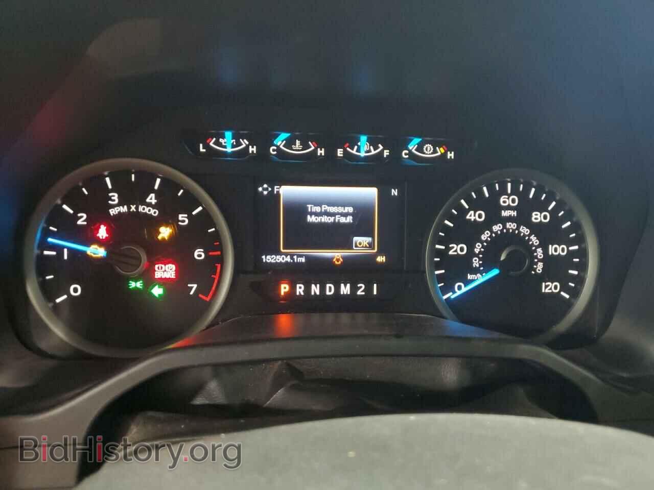 2015 FORD F-150 - VIN: 1FTEW1EGXFFB70128 - Фото 9