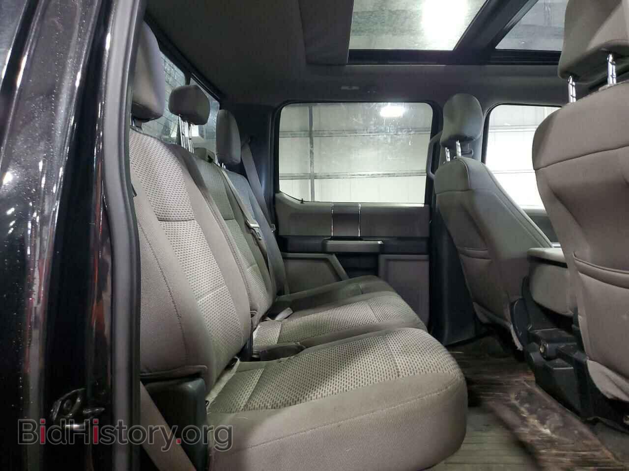 2015 FORD F-150 - VIN: 1FTEW1EGXFFB70128 - Фото 10