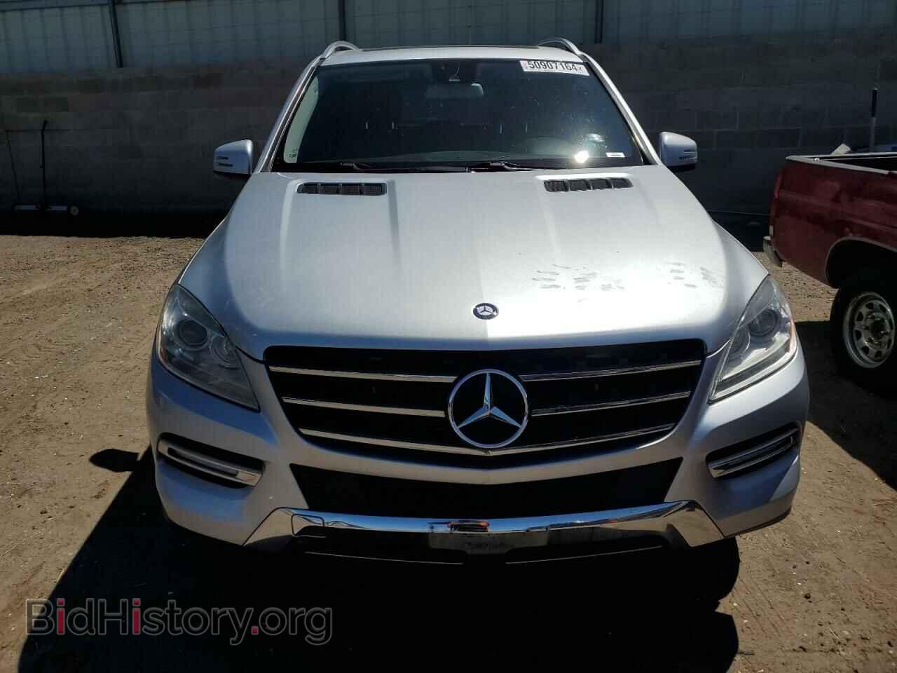 2012 MERCEDES-BENZ M-CLASS - VIN: 4JGDA2EB7CA020163 - Фото 5