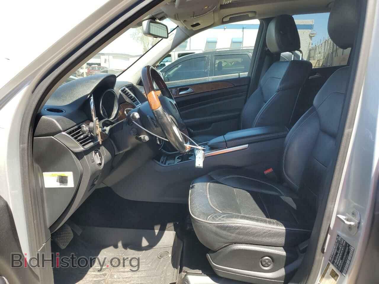 2012 MERCEDES-BENZ M-CLASS - VIN: 4JGDA2EB7CA020163 - Фото 7