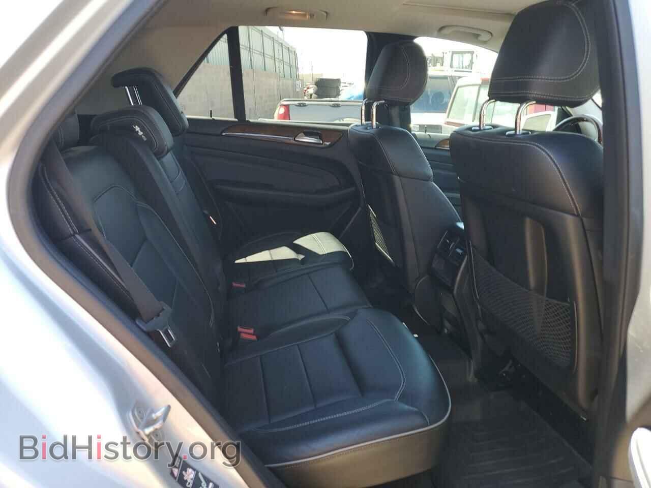 2012 MERCEDES-BENZ M-CLASS - VIN: 4JGDA2EB7CA020163 - Фото 10
