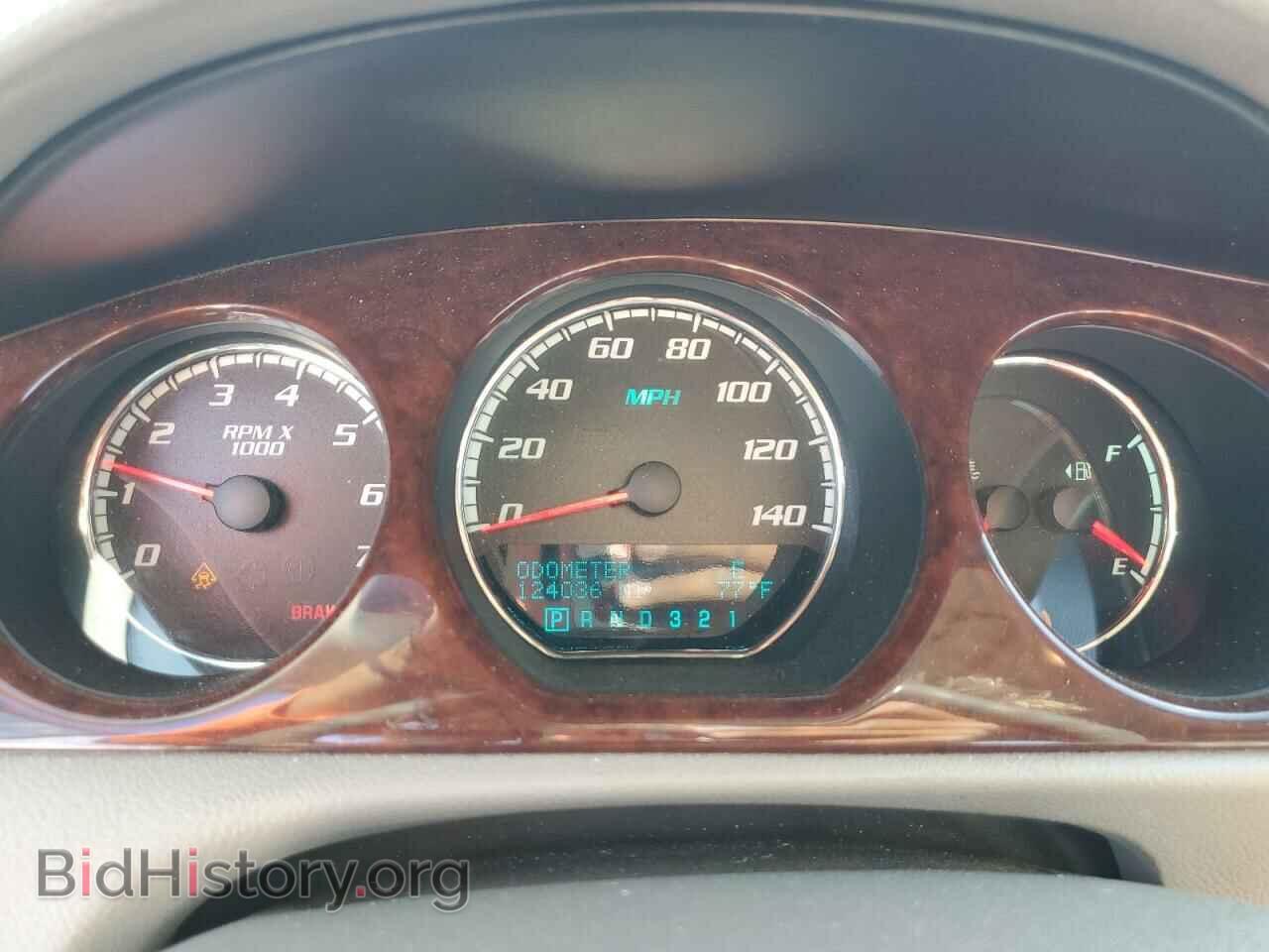 2008 BUICK LUCERNE - VIN: 1G4HD57248U117334 - Фото 9