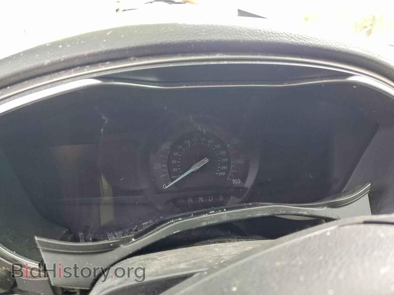 2019 FORD FUSION - VIN: 3FA6P0CD9KR285214 - Фото 9