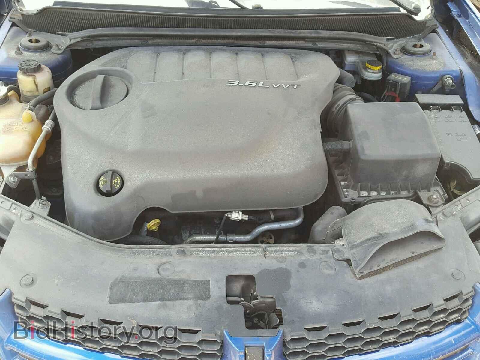 2013 DODGE AVENGER - VIN: 1C3CDZCG9DN583602 - Фото 7