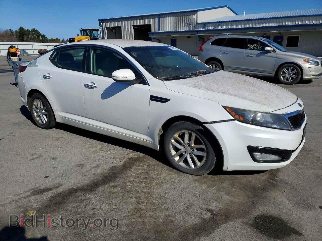 2012 KIA OPTIMA - VIN: 5XXGM4A78CG074209 - Фото 4