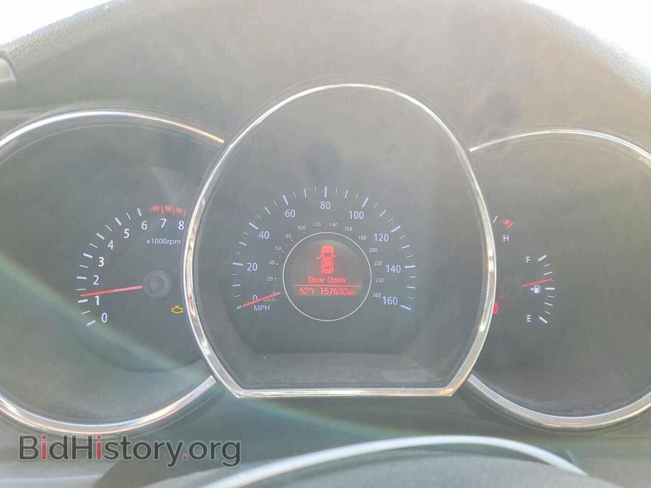 2012 KIA OPTIMA - VIN: 5XXGM4A78CG074209 - Фото 9
