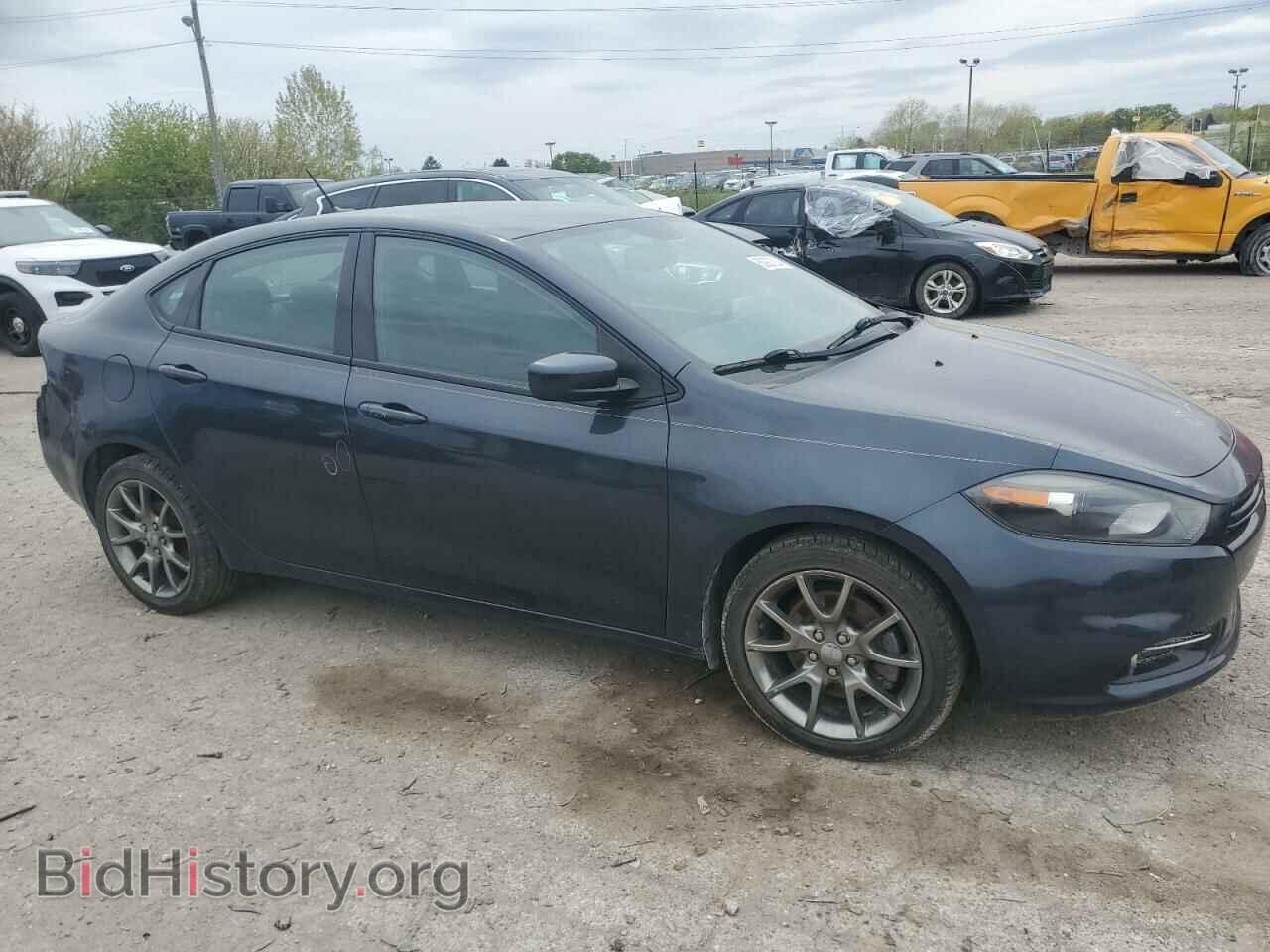 2014 DODGE DART - VIN: 1C3CDFBB8ED878010 - Фото 4