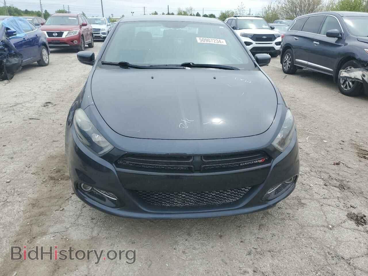 2014 DODGE DART - VIN: 1C3CDFBB8ED878010 - Фото 5