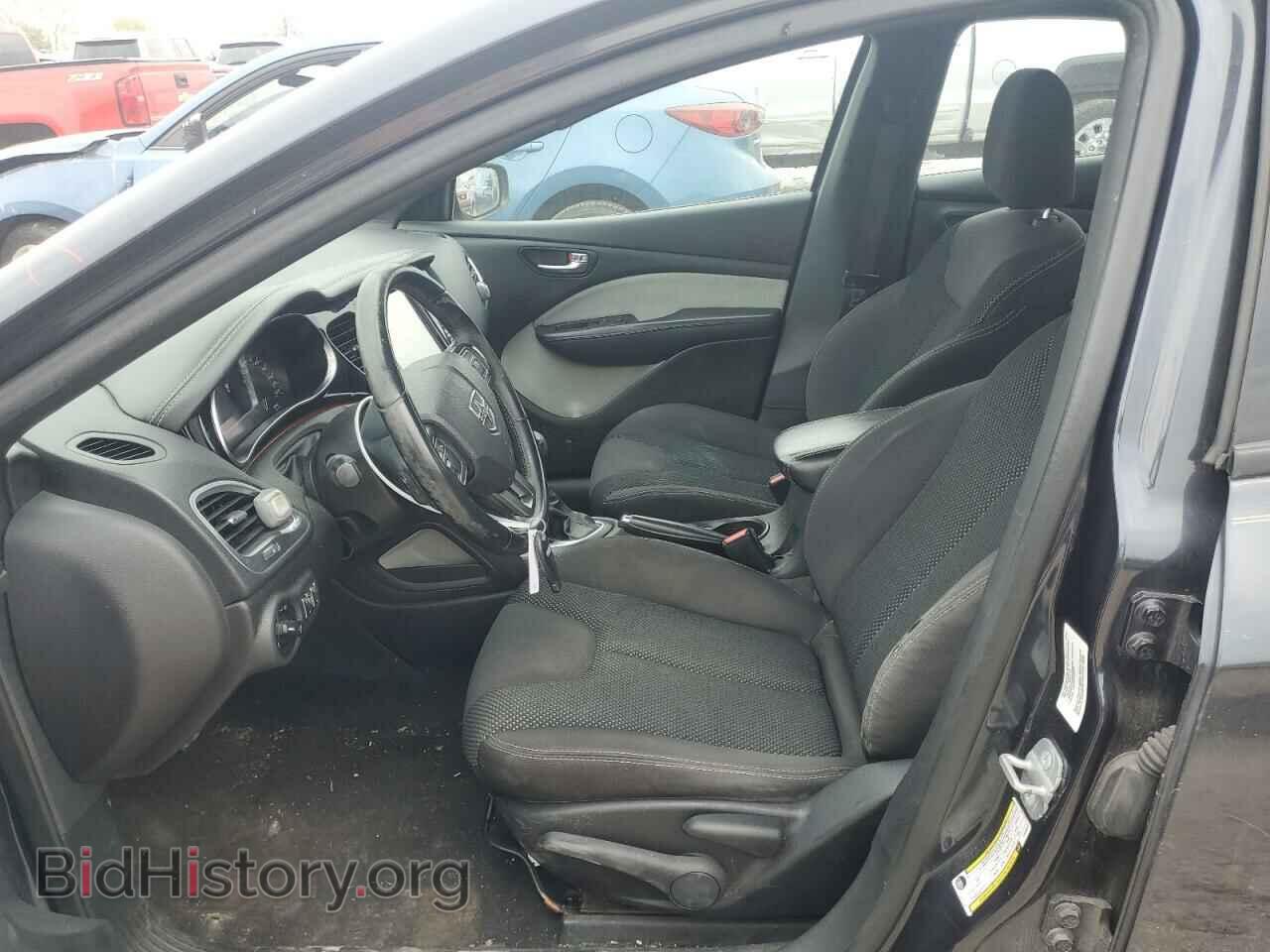 2014 DODGE DART - VIN: 1C3CDFBB8ED878010 - Фото 7