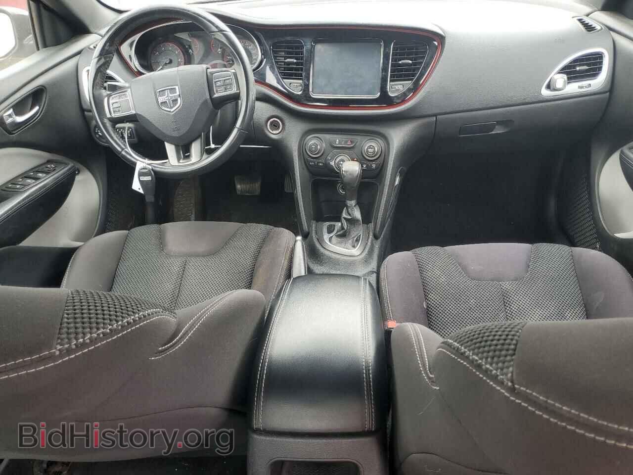 2014 DODGE DART - VIN: 1C3CDFBB8ED878010 - Фото 8