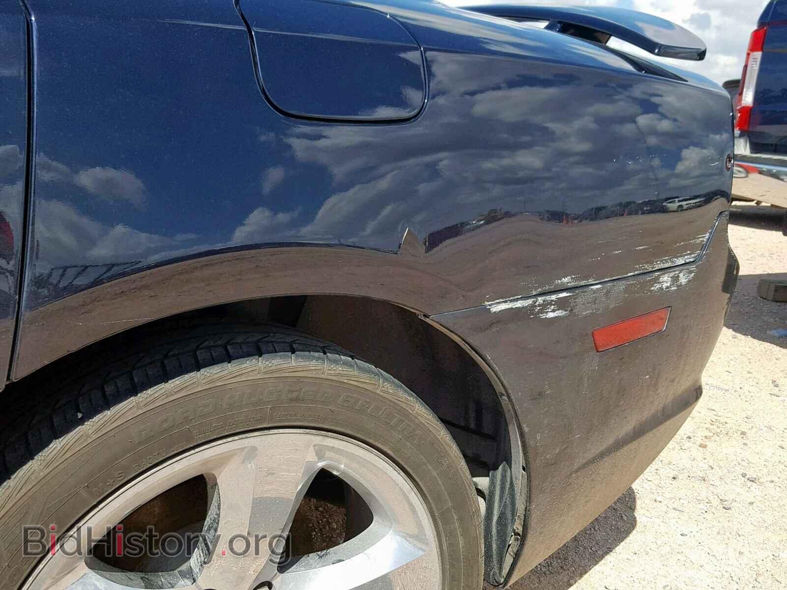 2012 DODGE CHARGER - VIN: 2C3CDXHGXCH244318 - Фото 9
