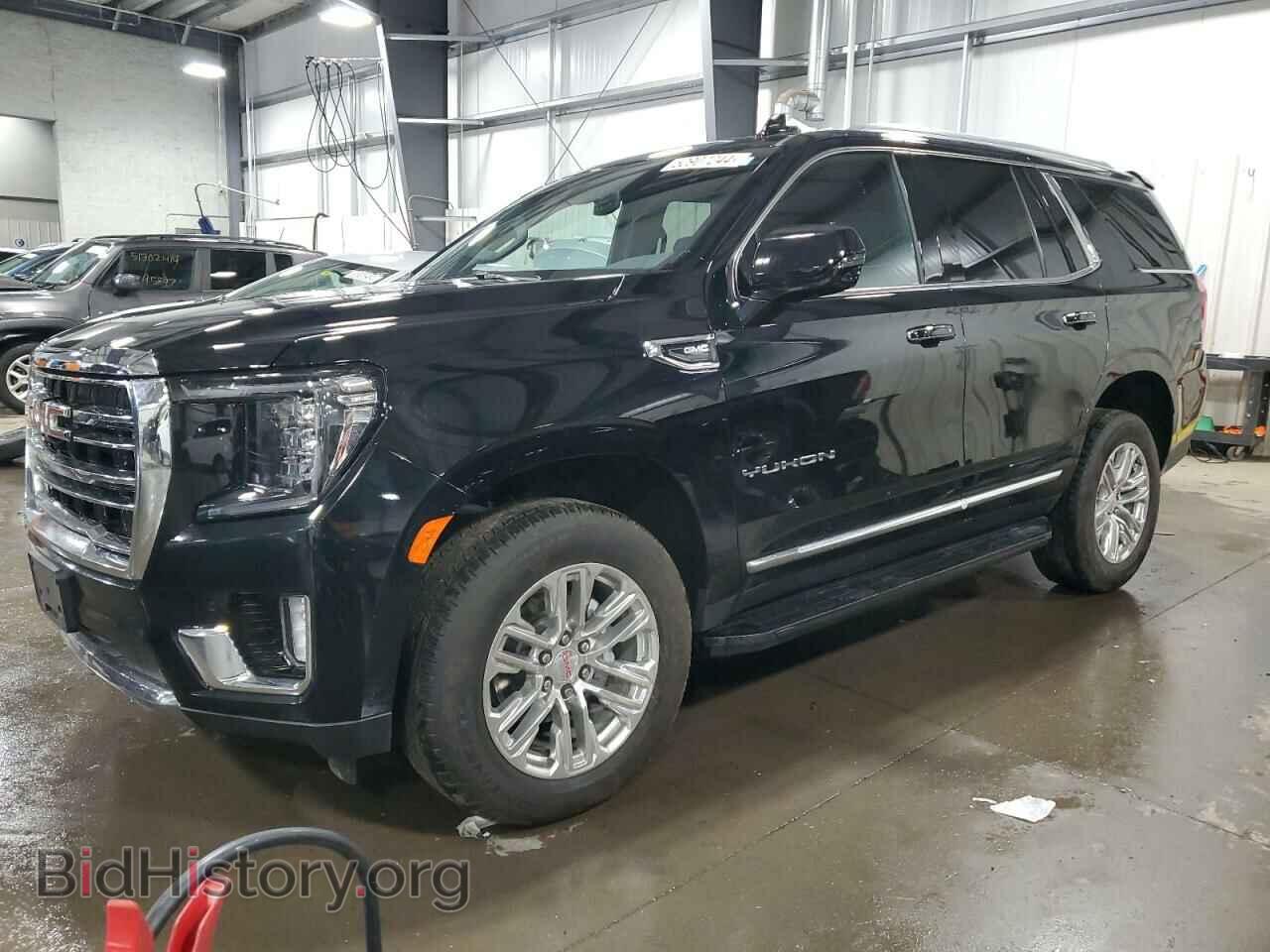 Фотография 1GKS2BKD6MR492134 - GMC YUKON 2021