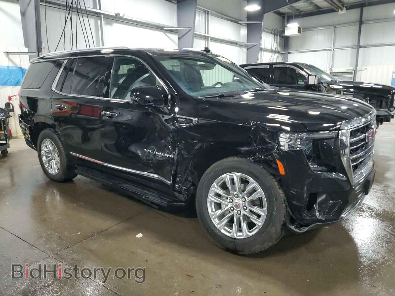 2021 GMC YUKON - VIN: 1GKS2BKD6MR492134 - Фото 4