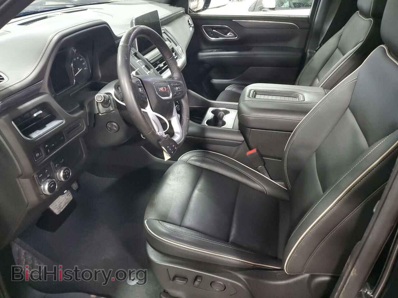 2021 GMC YUKON - VIN: 1GKS2BKD6MR492134 - Фото 7