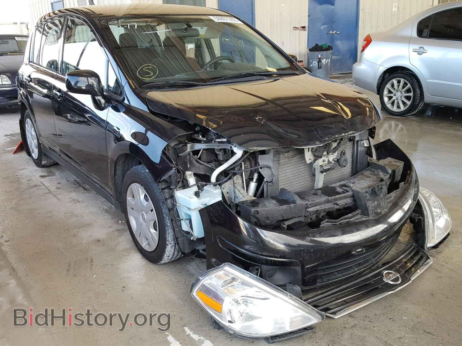 Фотография 3N1BC1CP2CK285573 - NISSAN VERSA 2012
