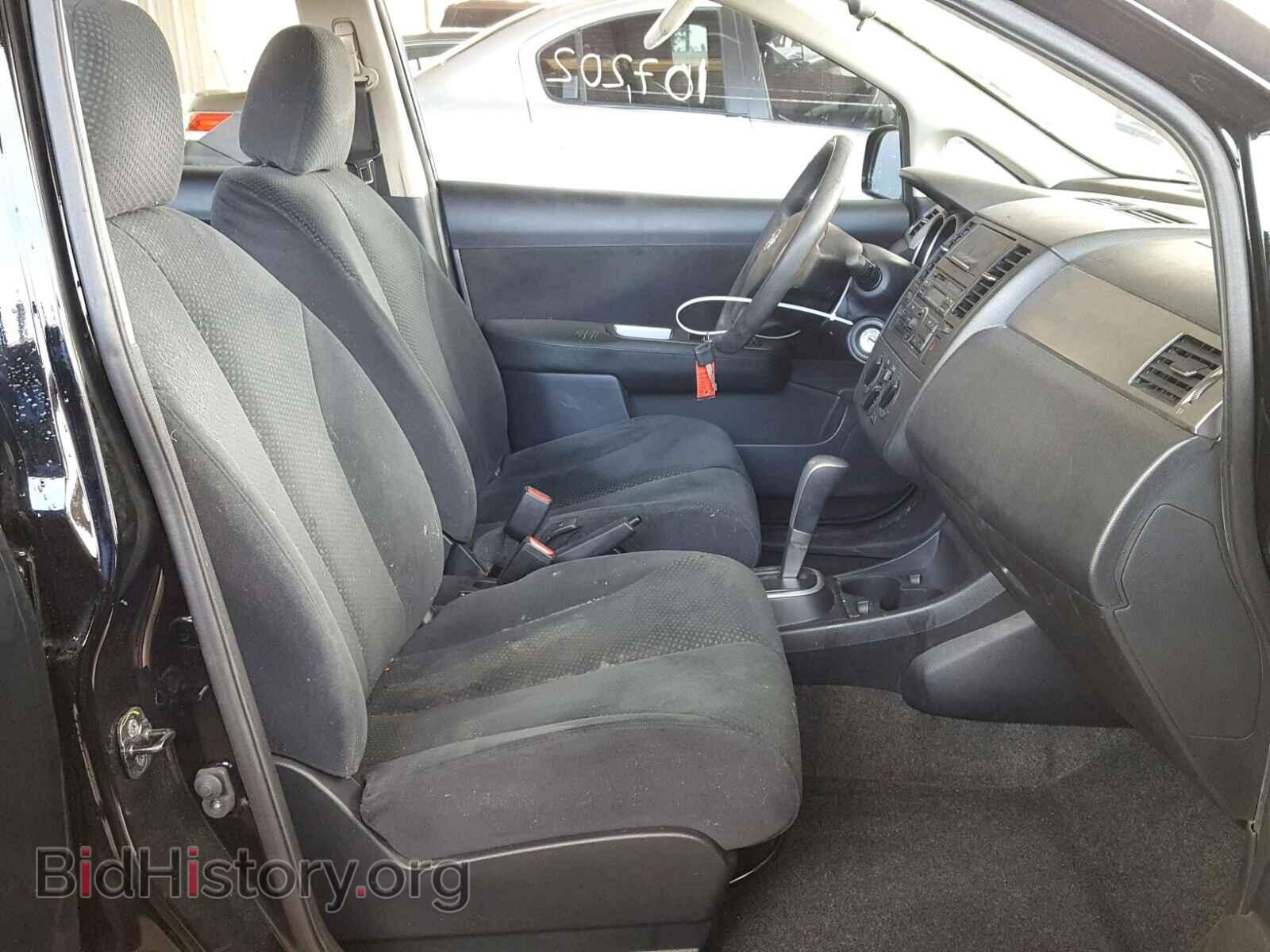 2012 NISSAN VERSA - VIN: 3N1BC1CP2CK285573 - Фото 5