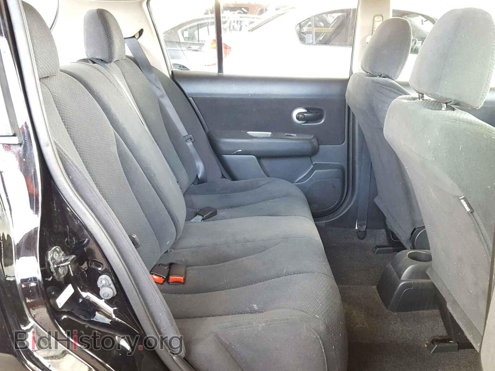 2012 NISSAN VERSA - VIN: 3N1BC1CP2CK285573 - Фото 6