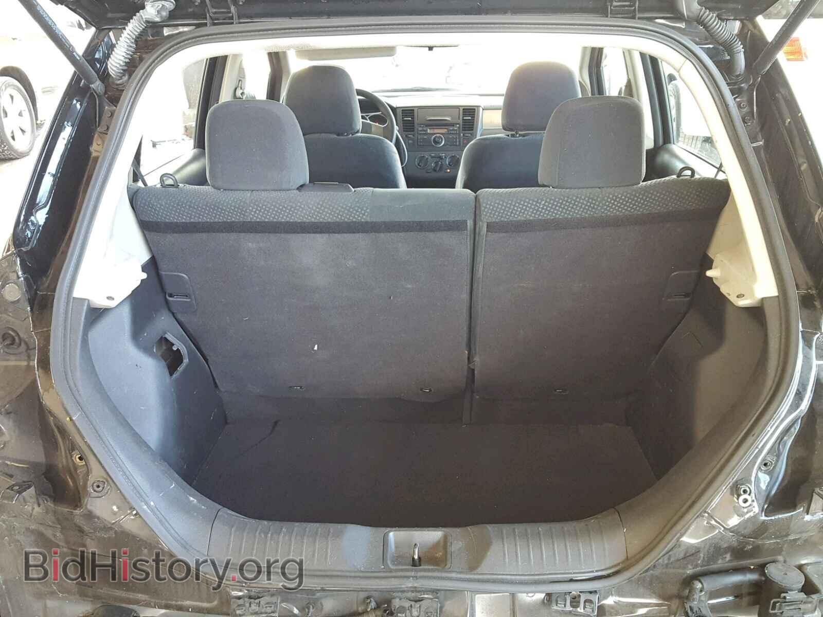 2012 NISSAN VERSA - VIN: 3N1BC1CP2CK285573 - Фото 9