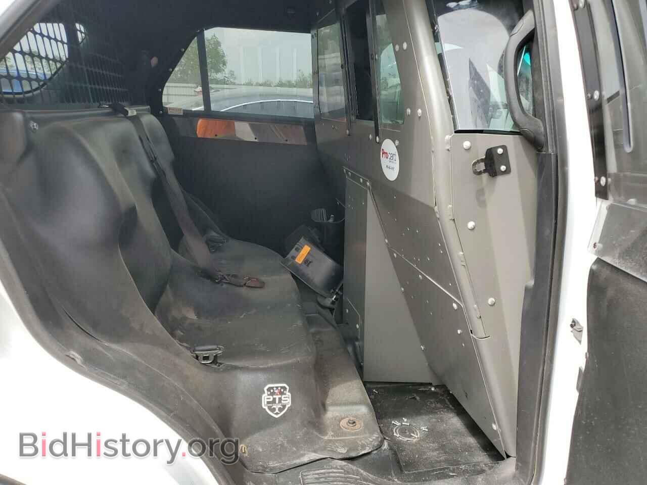 2017 FORD EXPLORER - VIN: 1FM5K8AT8HGA63739 - Фото 10