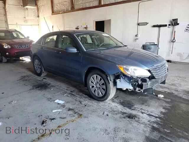 2011 CHRYSLER 200 - VIN: 1C3BC4FB3BN550531 - Фото 13