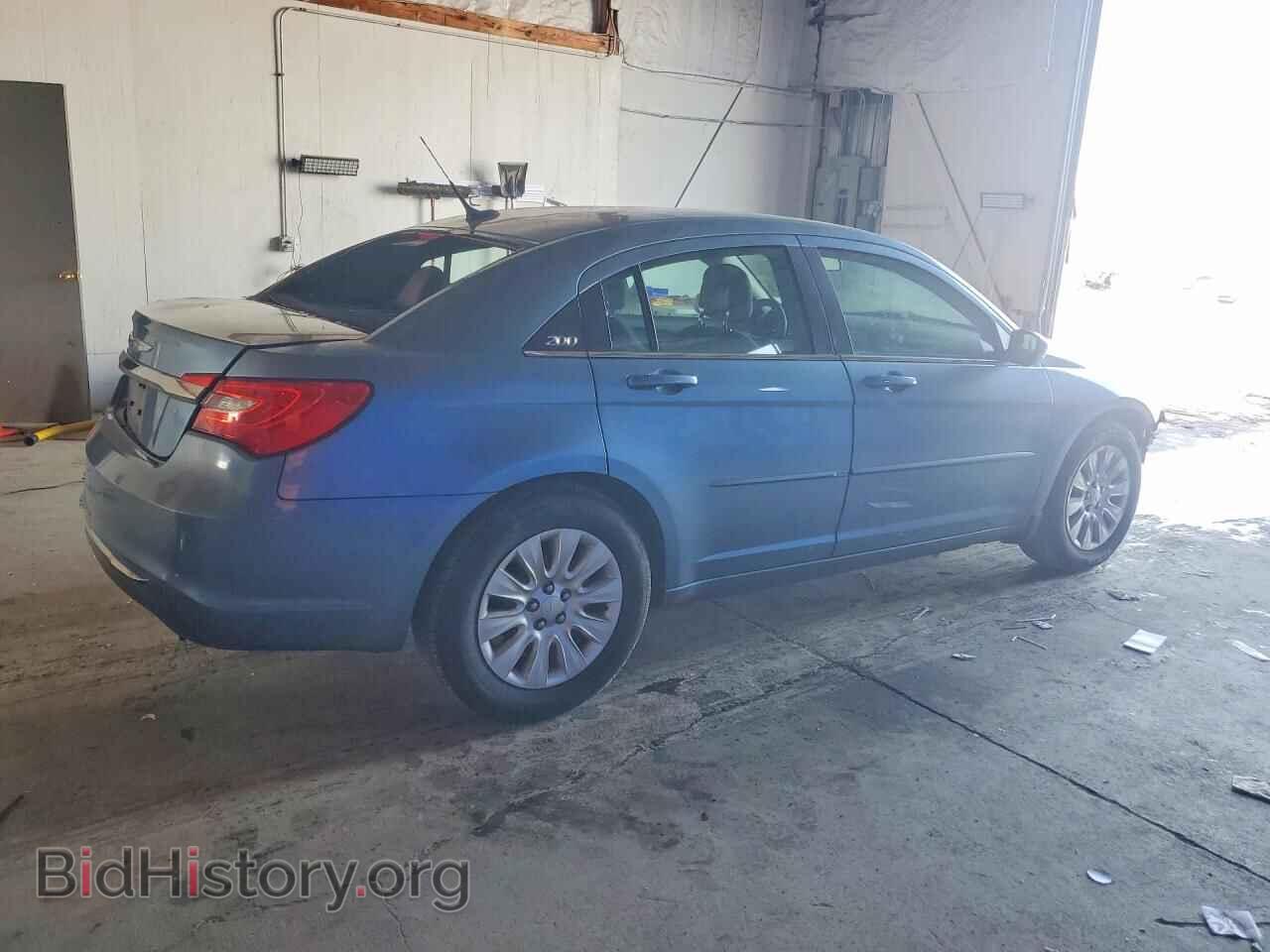2011 CHRYSLER 200 - VIN: 1C3BC4FB3BN550531 - Фото 3