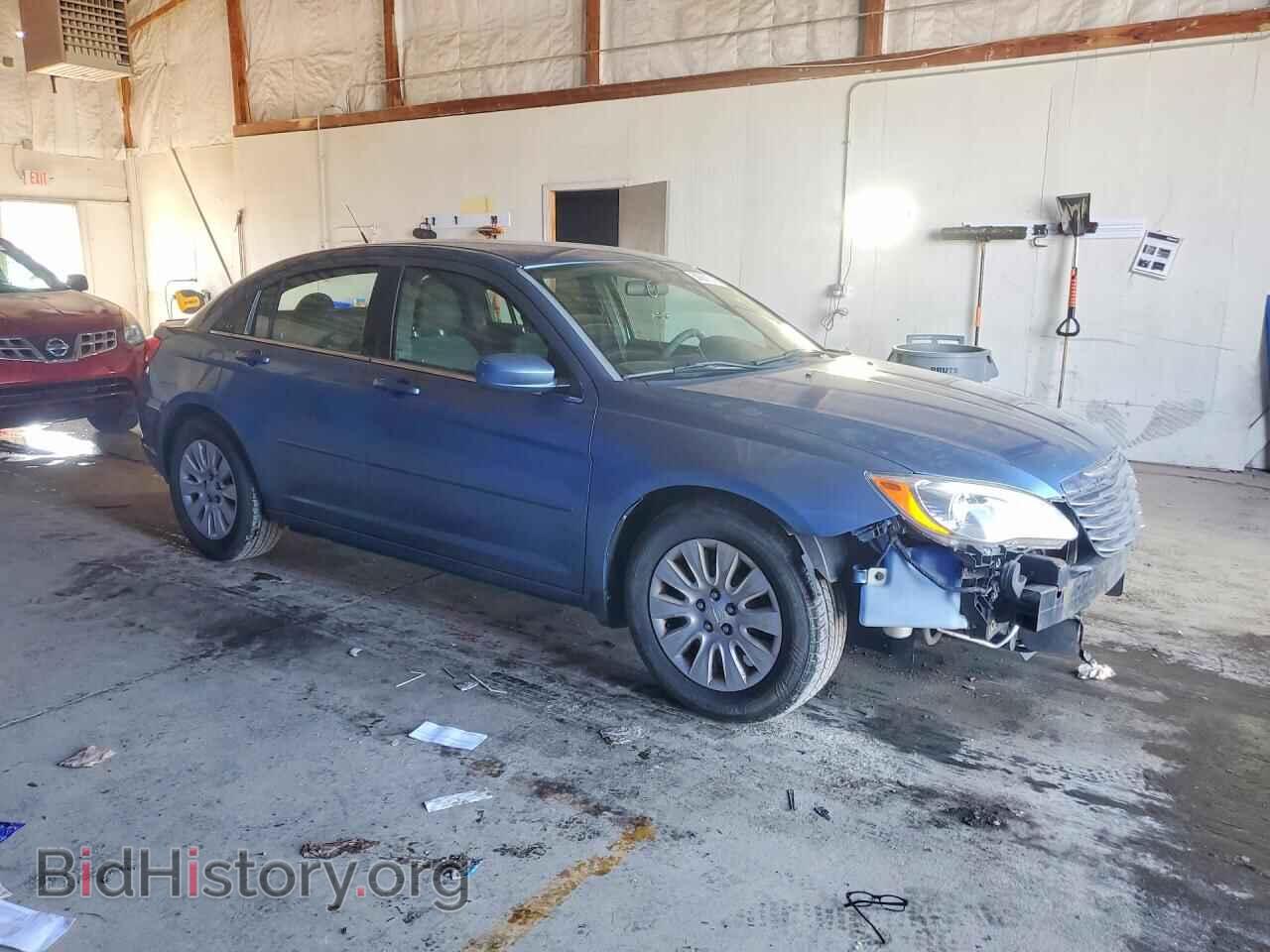 2011 CHRYSLER 200 - VIN: 1C3BC4FB3BN550531 - Фото 4