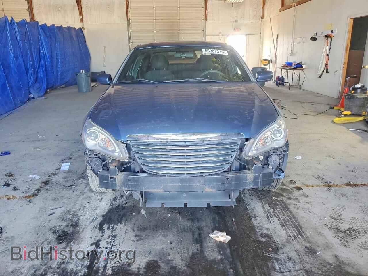 2011 CHRYSLER 200 - VIN: 1C3BC4FB3BN550531 - Фото 5