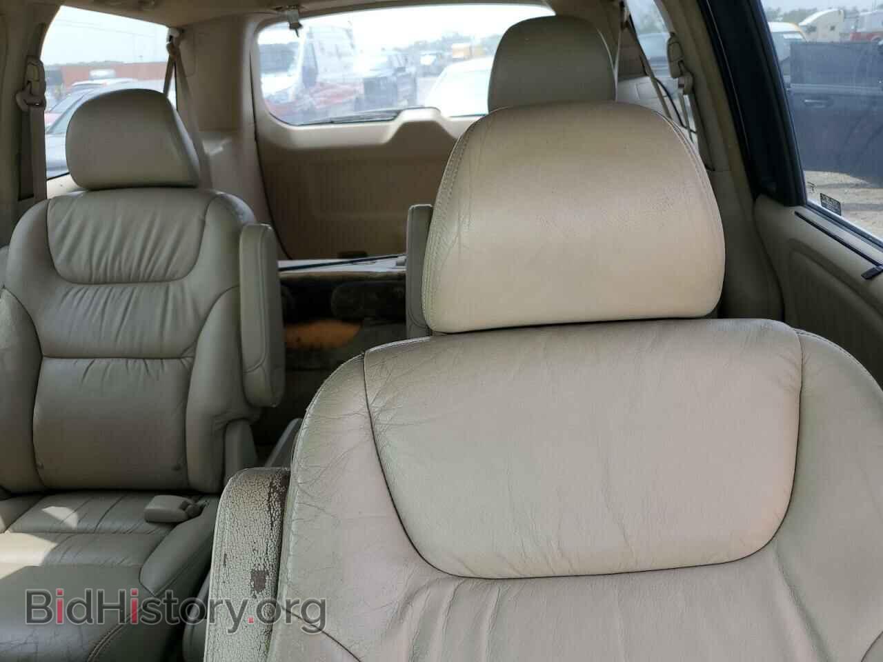 2005 HONDA All Models - VIN: 5FNRL38655B022447 - Фото 10
