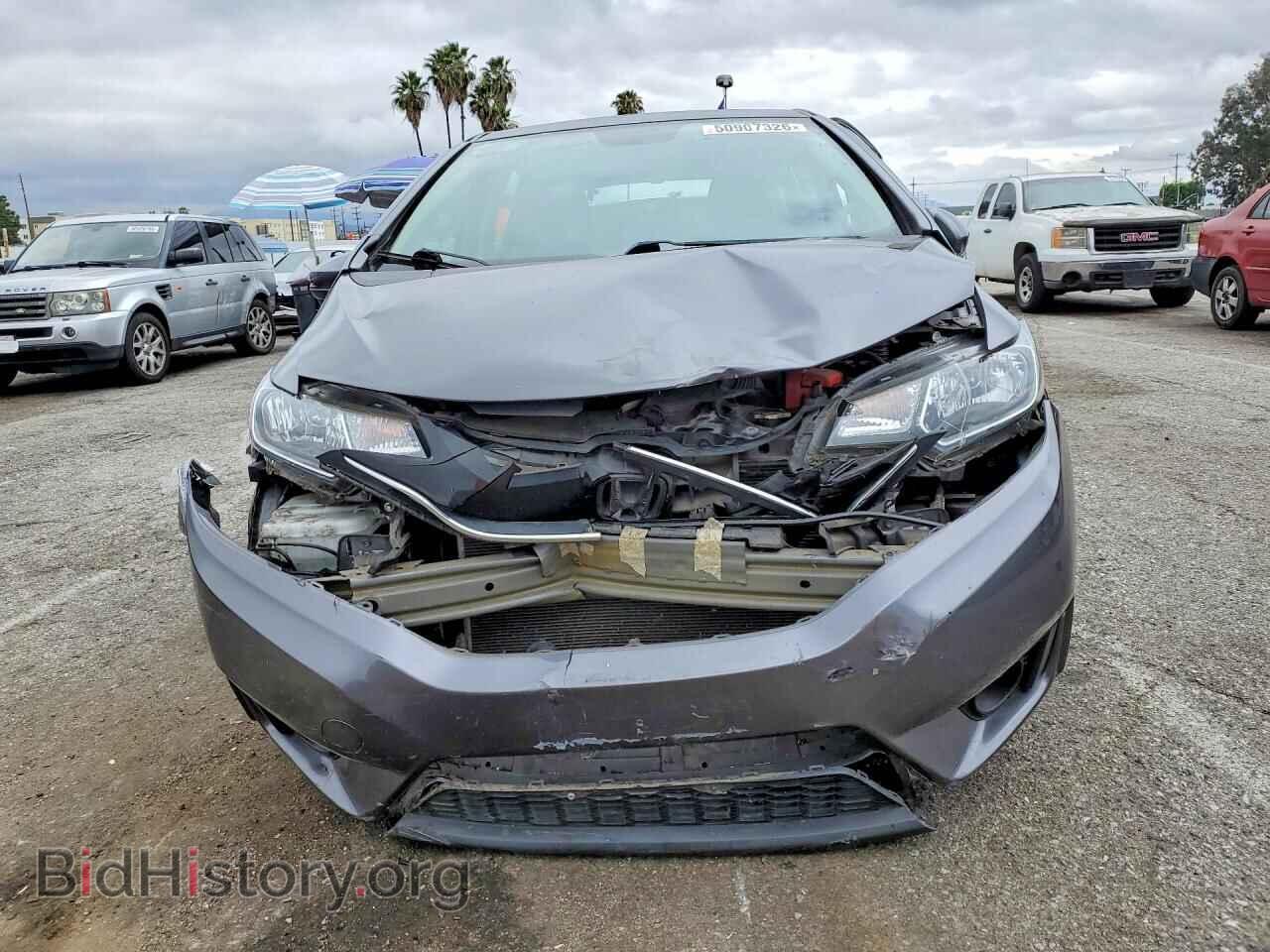 2017 HONDA FIT - VIN: 3HGGK5H89HM710346 - Фото 5
