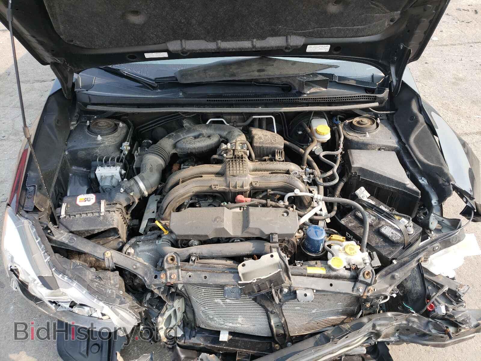 2014 SUBARU IMPREZA - VIN: JF1GPAC65E8232754 - Фото 7