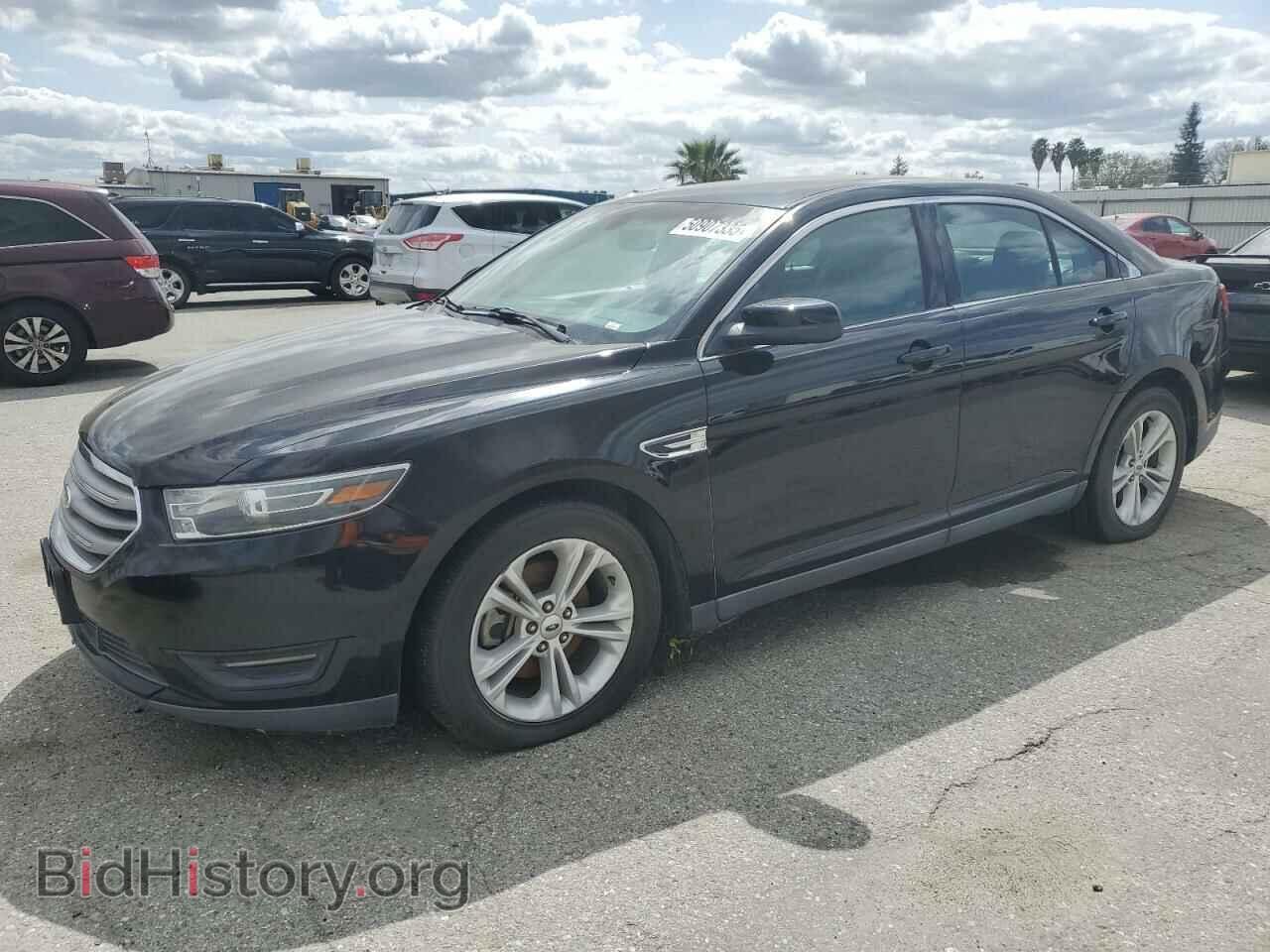 Photo 1FAHP2E8XGG110649 - FORD TAURUS 2016