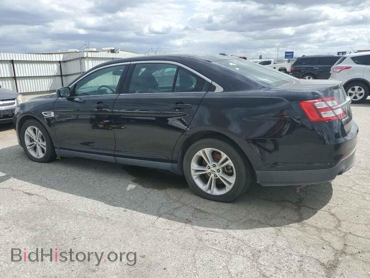 2016 FORD TAURUS - VIN: 1FAHP2E8XGG110649 - Фото 2