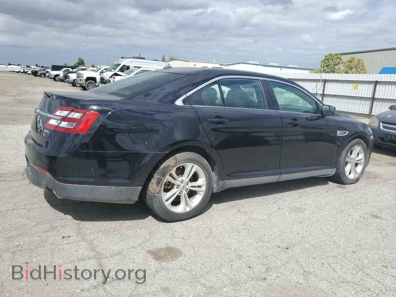 2016 FORD TAURUS - VIN: 1FAHP2E8XGG110649 - Фото 3