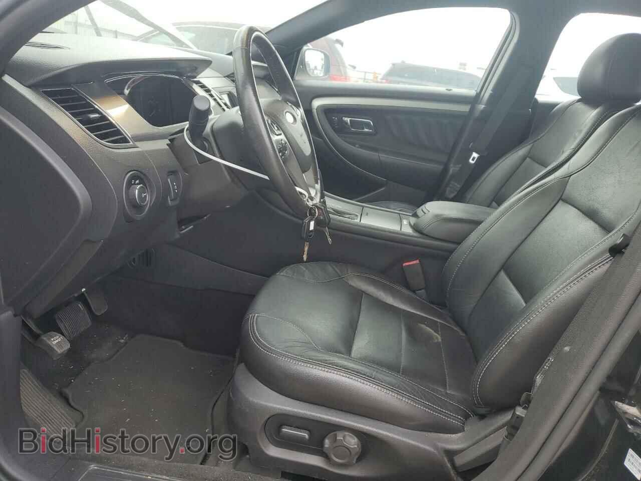 2016 FORD TAURUS - VIN: 1FAHP2E8XGG110649 - Фото 7