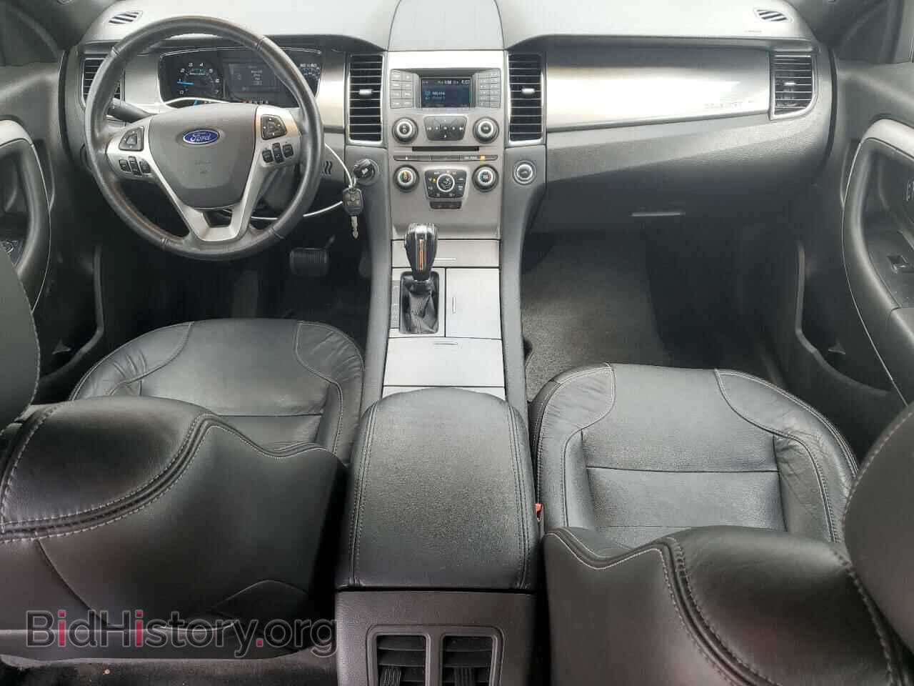 2016 FORD TAURUS - VIN: 1FAHP2E8XGG110649 - Фото 8