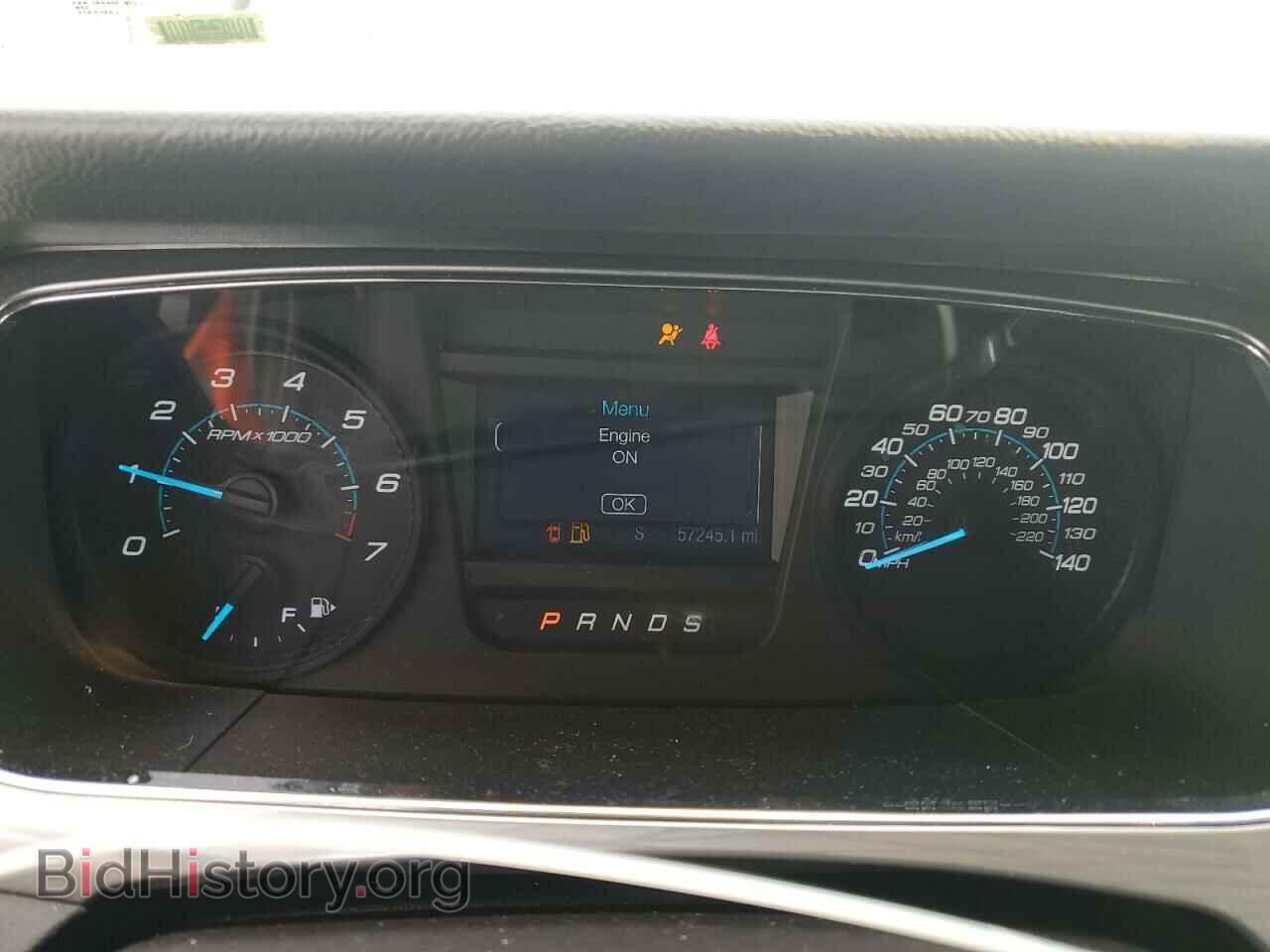 2016 FORD TAURUS - VIN: 1FAHP2E8XGG110649 - Фото 9