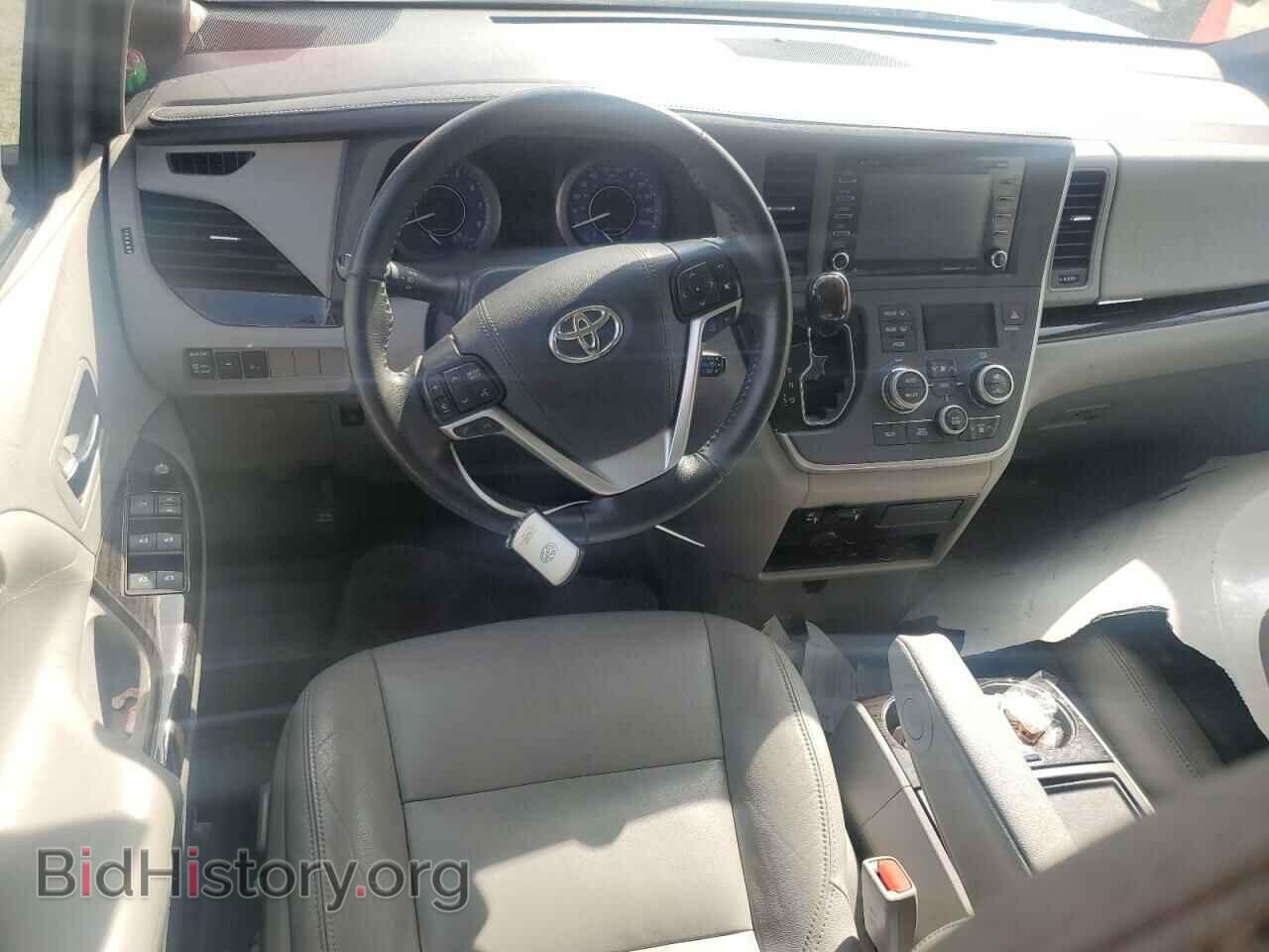 2020 TOYOTA All Models - VIN: 5TDYZ3DC4LS047063 - Фото 8