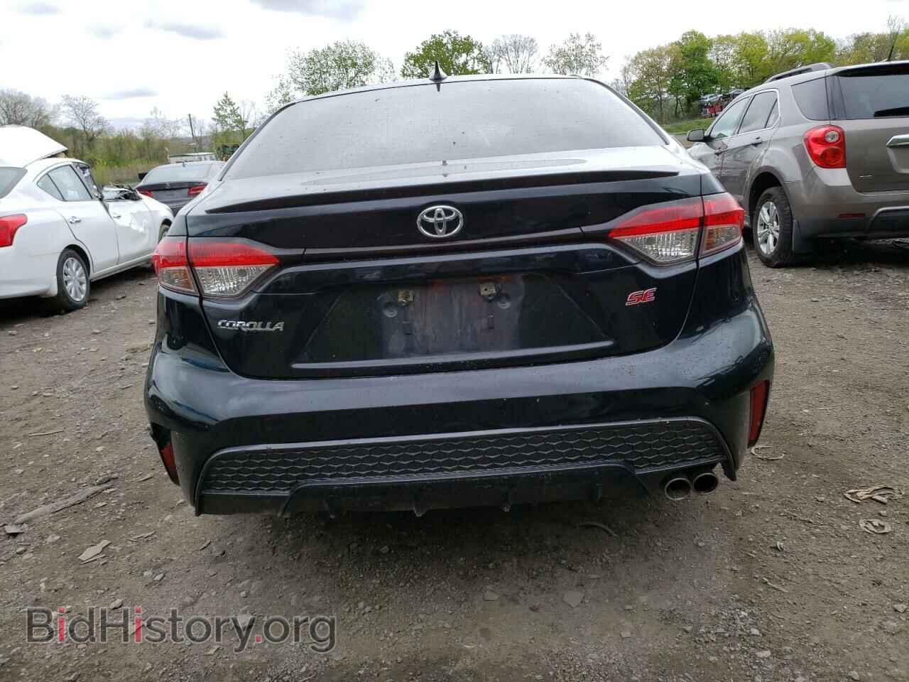 2021 TOYOTA COROLLA - VIN: JTDS4MCE9MJ062668 - Фото 6