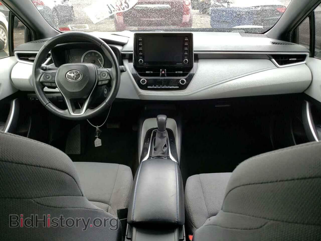 2021 TOYOTA COROLLA - VIN: JTDS4MCE9MJ062668 - Фото 8