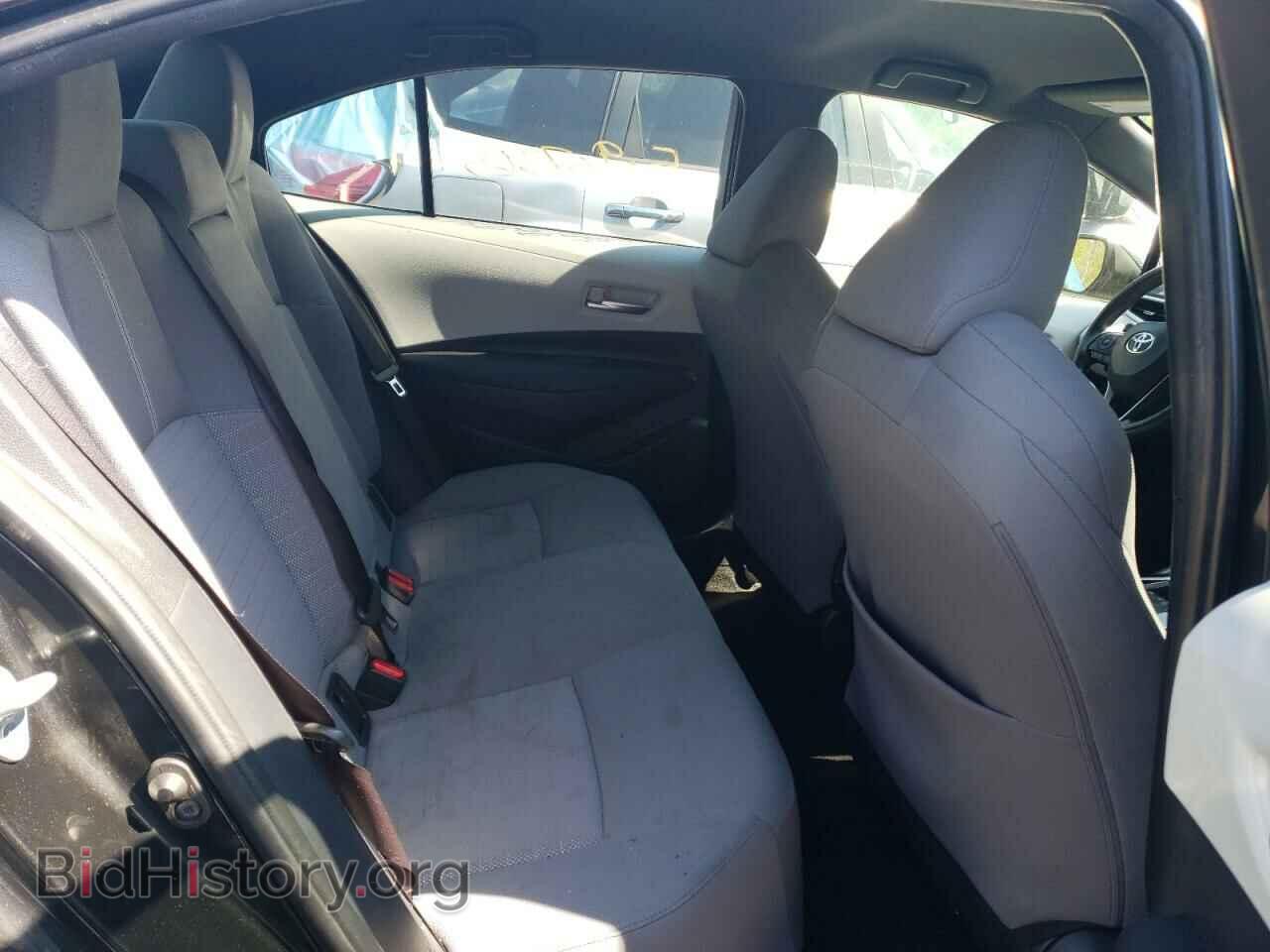 2021 TOYOTA COROLLA - VIN: JTDS4MCE9MJ062668 - Фото 10