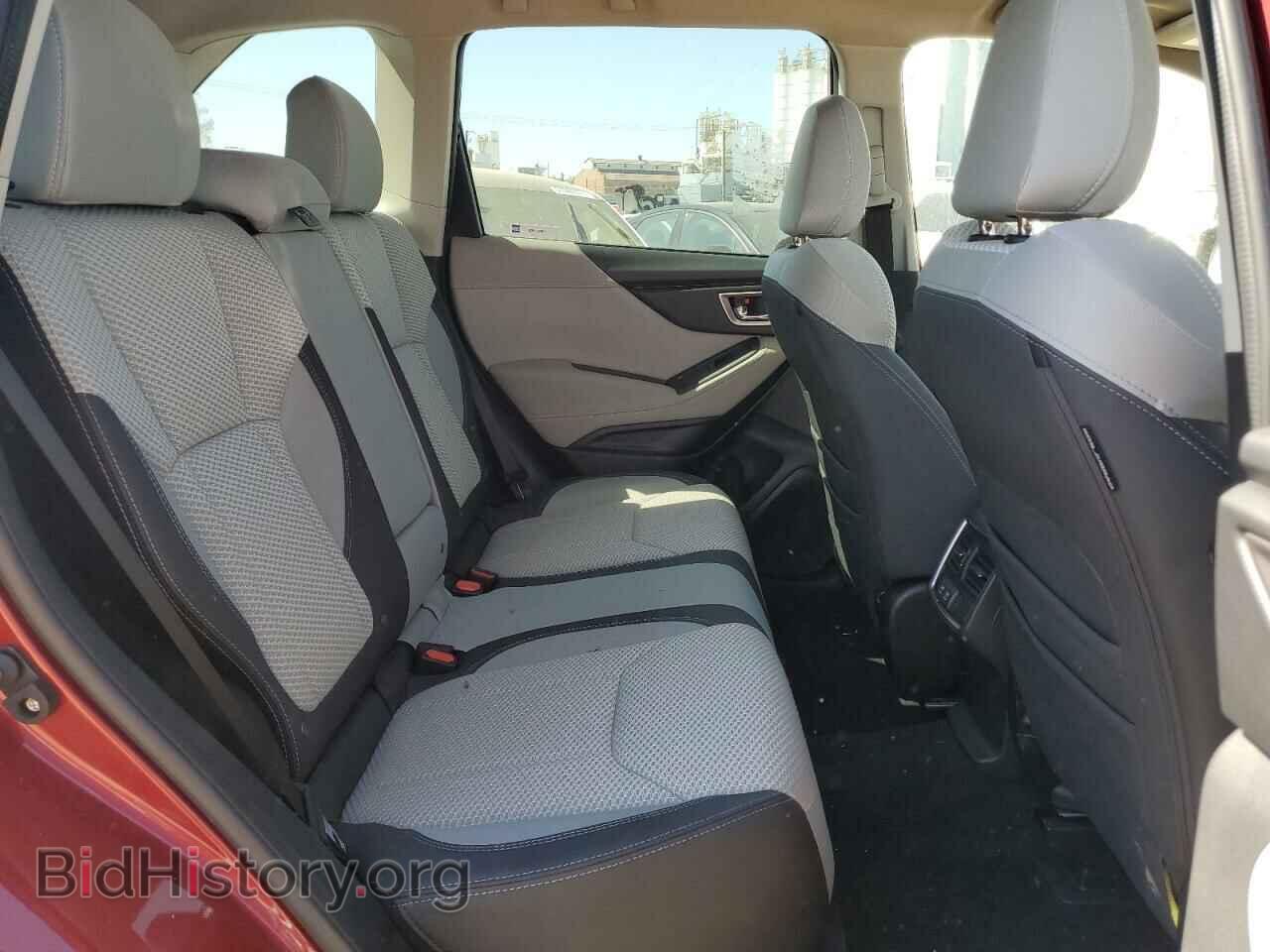 2022 SUBARU FORESTER - VIN: JF2SKAEC0NH485228 - Фото 11