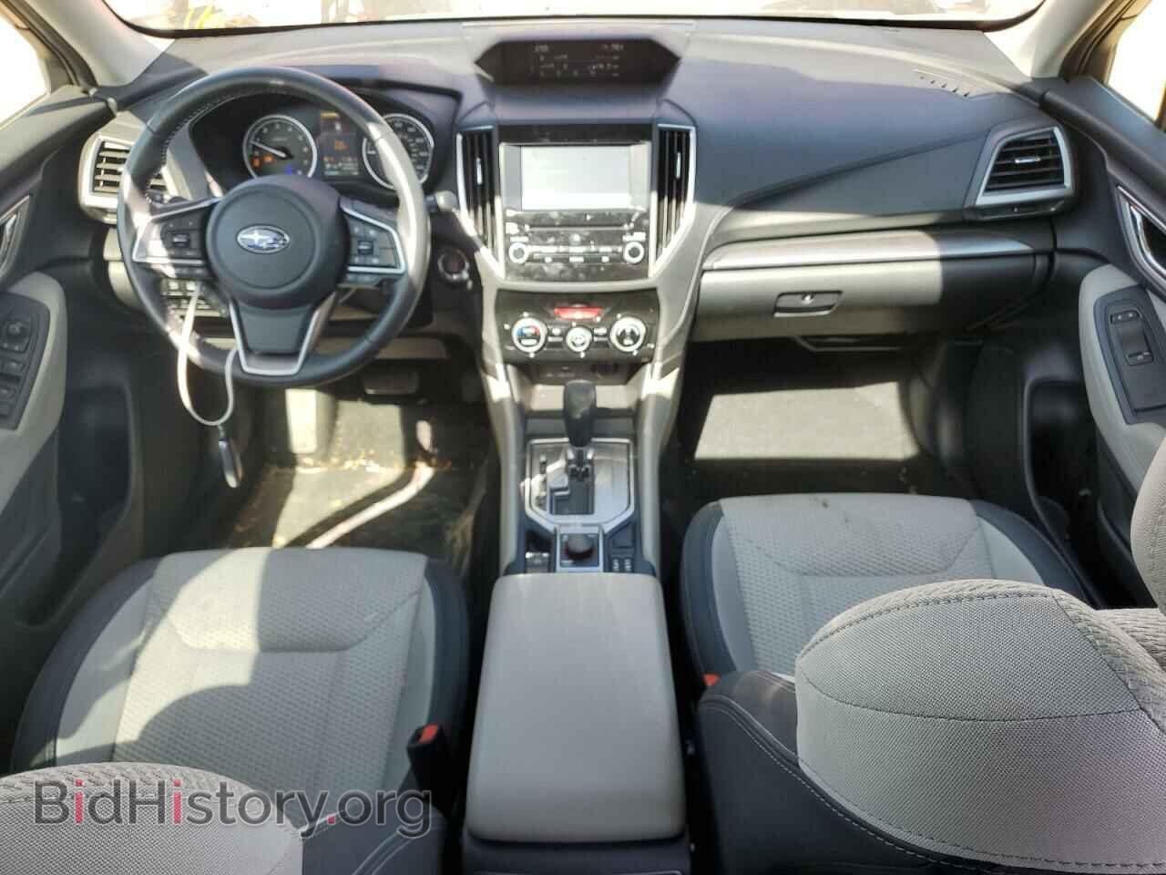 2022 SUBARU FORESTER - VIN: JF2SKAEC0NH485228 - Фото 8