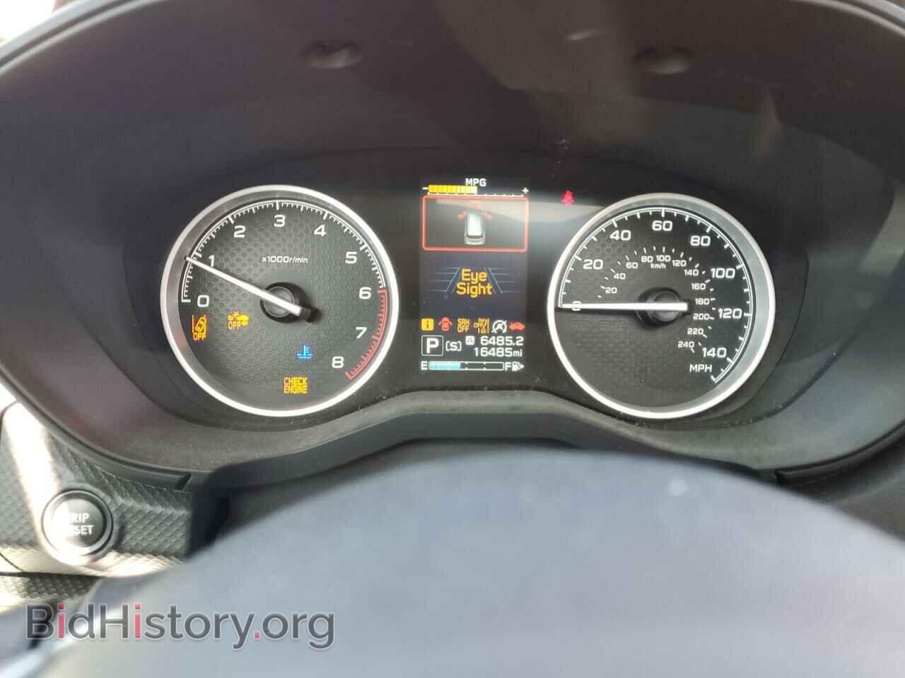 2022 SUBARU FORESTER - VIN: JF2SKAEC0NH485228 - Фото 9